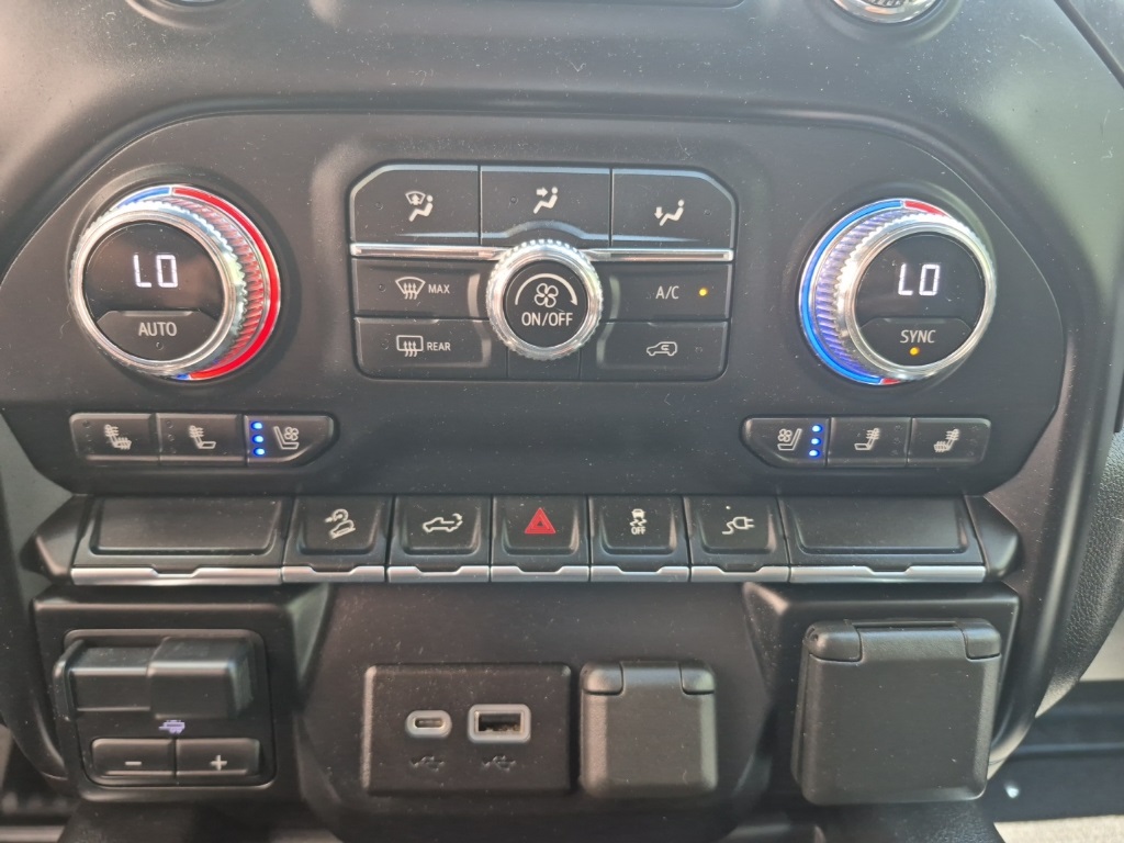 2023 Gmc Sierra HD AT4 photo 27