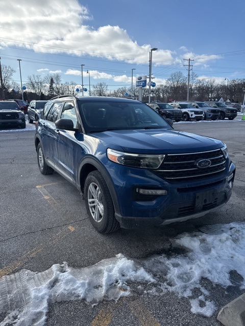 2020 FORD EXPLORER - Image 3