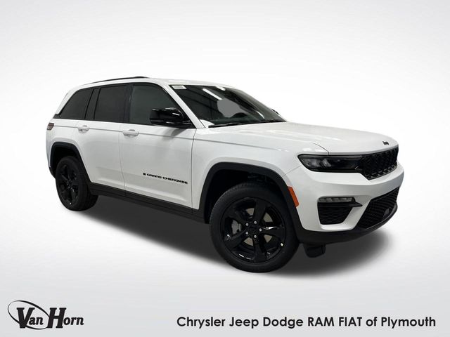 2025 Jeep Grand Cherokee Limited's photo