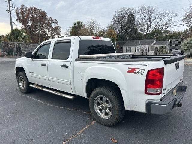 2013 Gmc Sierra 1500 SLE photo 3