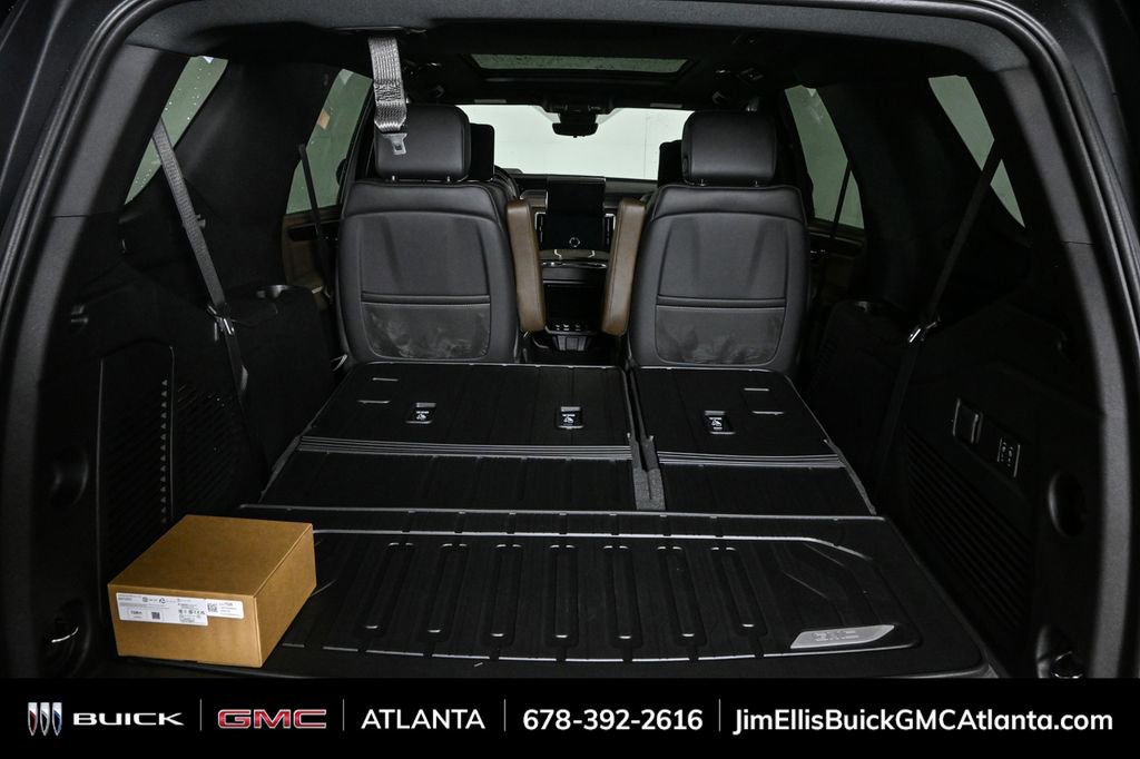 2025 Gmc Yukon Denali Ultimate photo 30