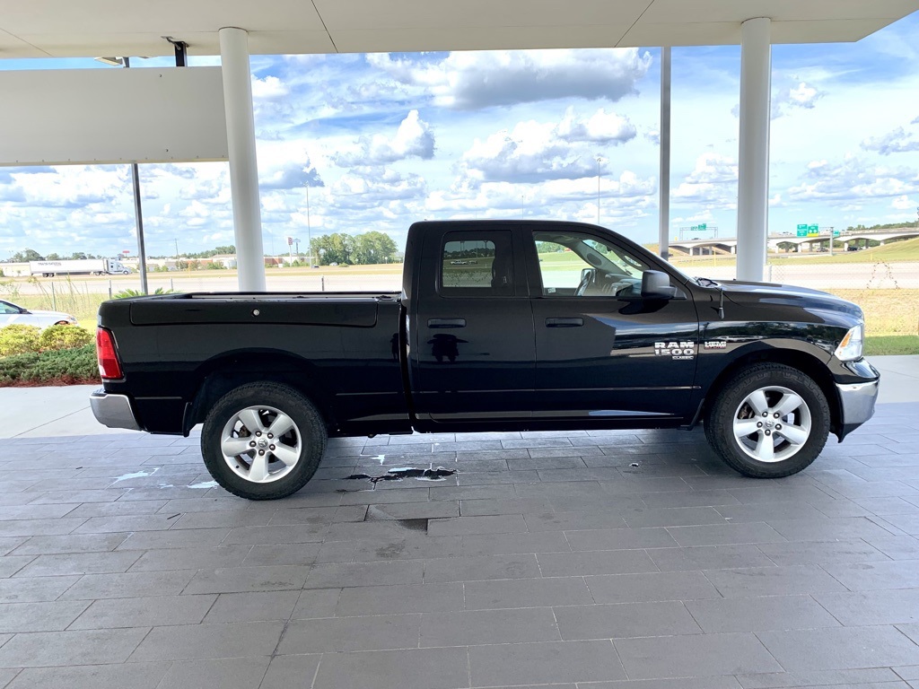 2021 Ram 1500 Classic Tradesman photo 4