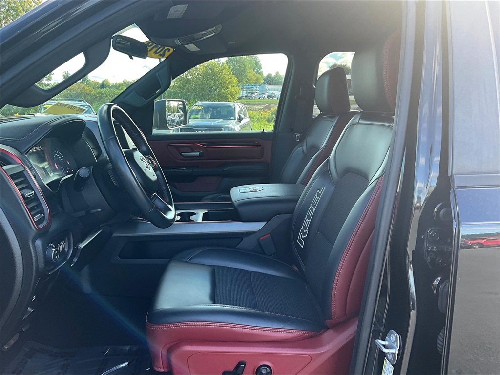 2019 Ram 1500 Rebel photo 10