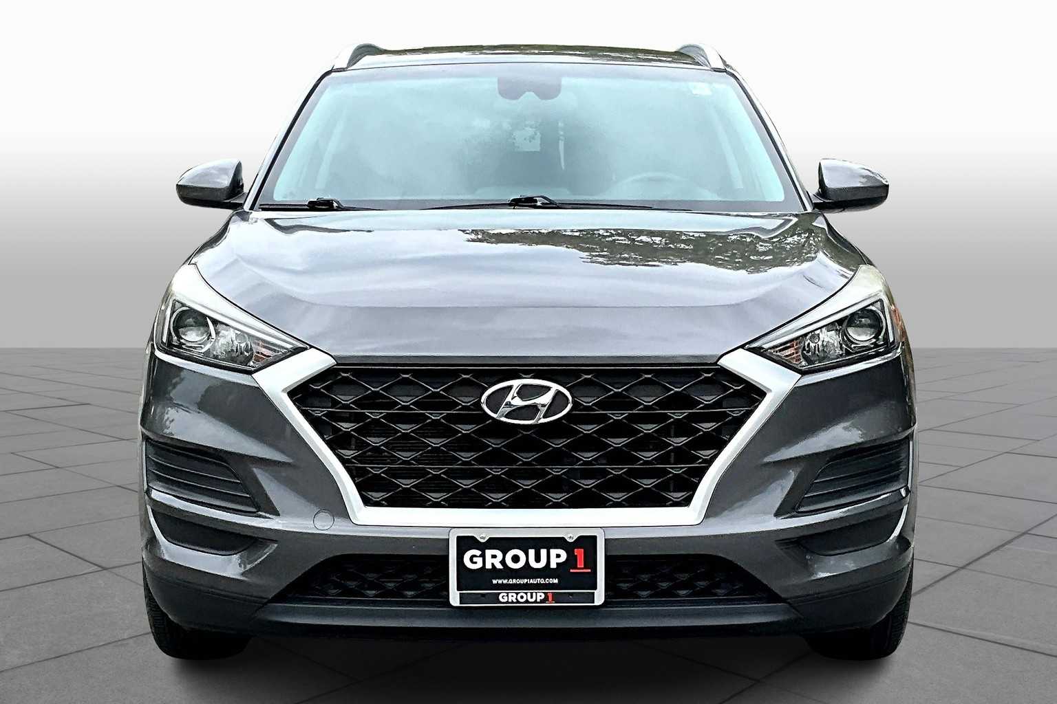 2020 Hyundai Tucson Value photo 2