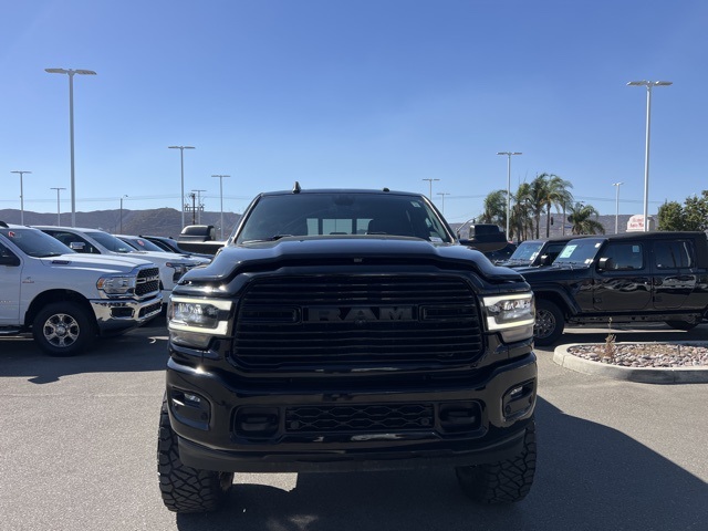 2021 Ram 2500 Laramie photo 2