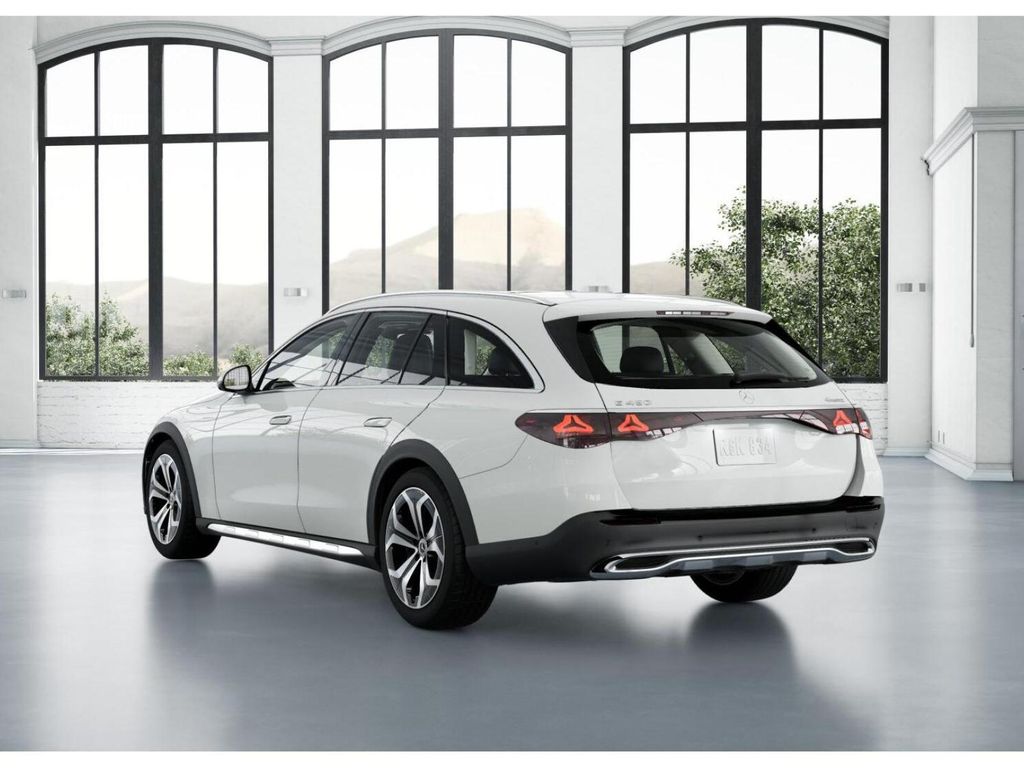 2025 Mercedes Benz E 450 4MATIC All-Terrain photo 27