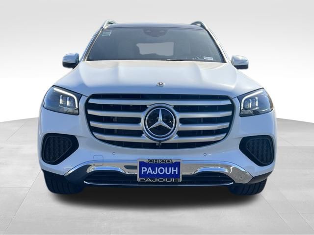 2024 Mercedes Benz GLS 450 4MATIC photo 2