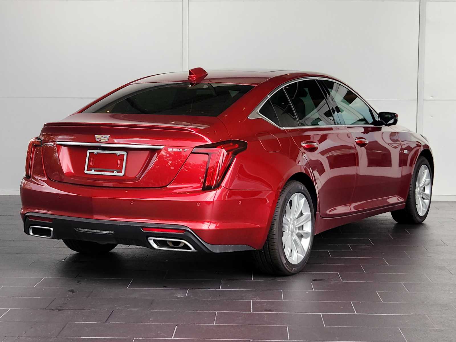 2025 Cadillac CT5 Premium Luxury photo 3