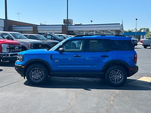 2025 Ford Bronco Sport Big Bend photo 4