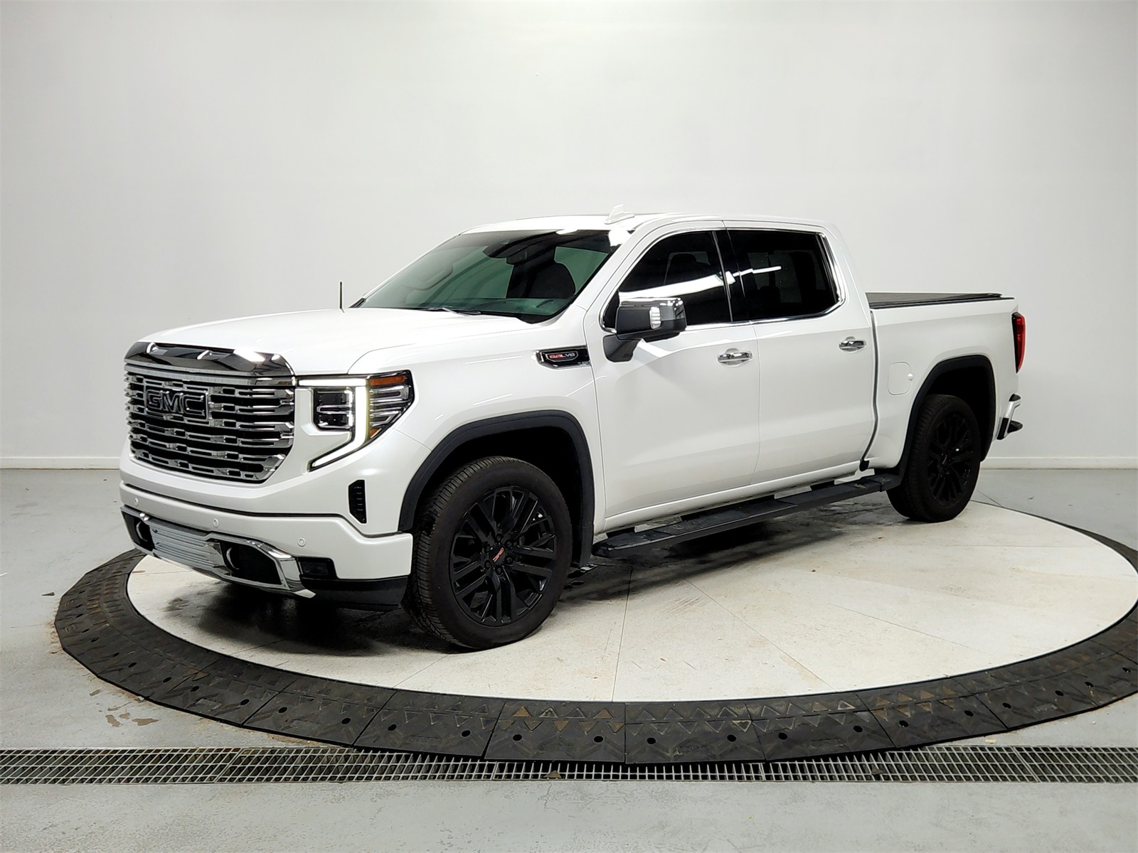 2022 Gmc Sierra 1500 Denali photo 3