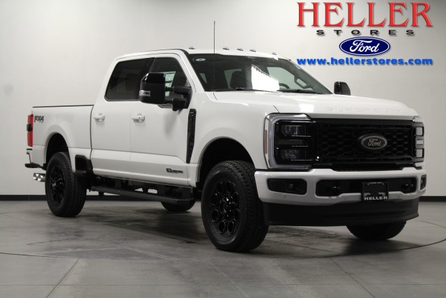 2025 Ford F-250 Super Duty LARIAT