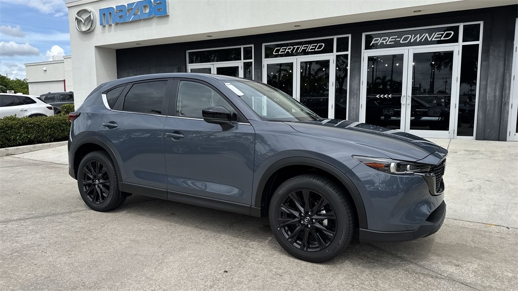 2025 Mazda CX-5 2.5 S Carbon photo 6