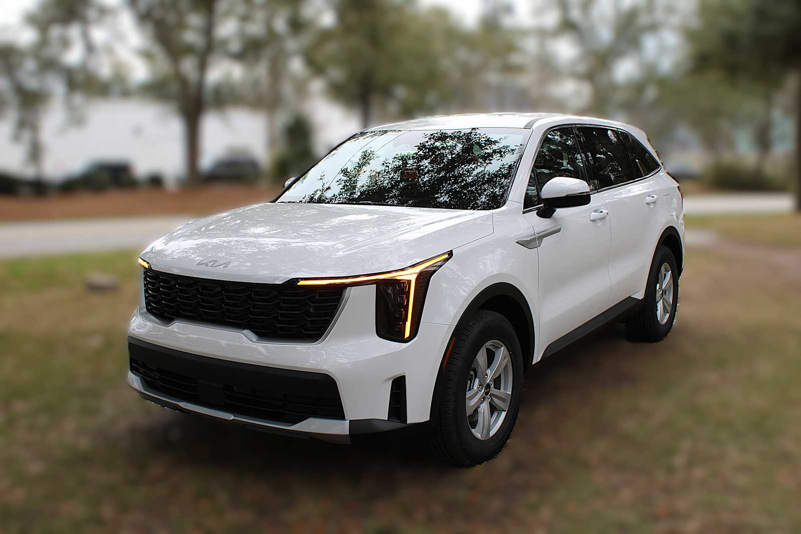 2026 Kia Sorento LX photo 14