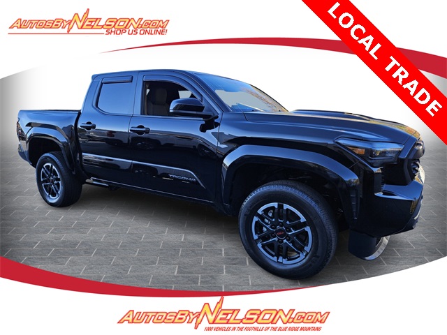 2024 Toyota Tacoma TRD Sport's photo