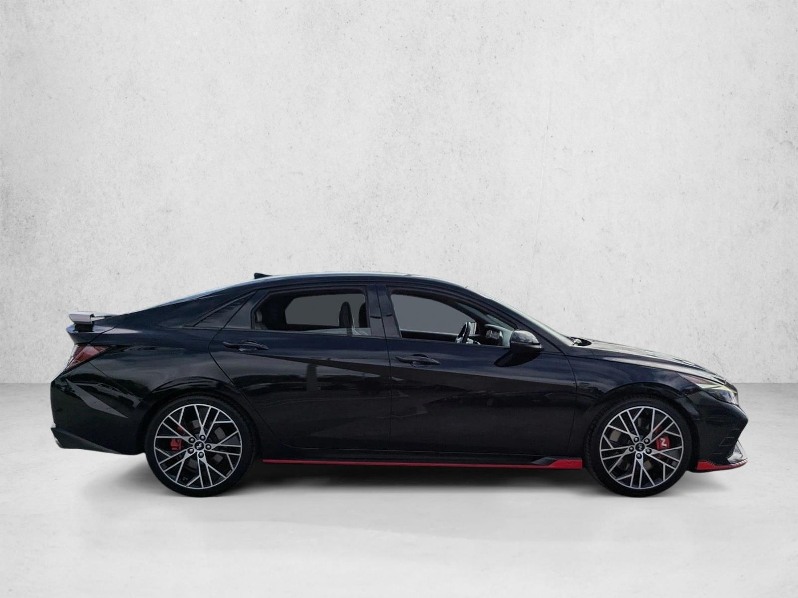 2022 Hyundai Elantra N Base photo 4