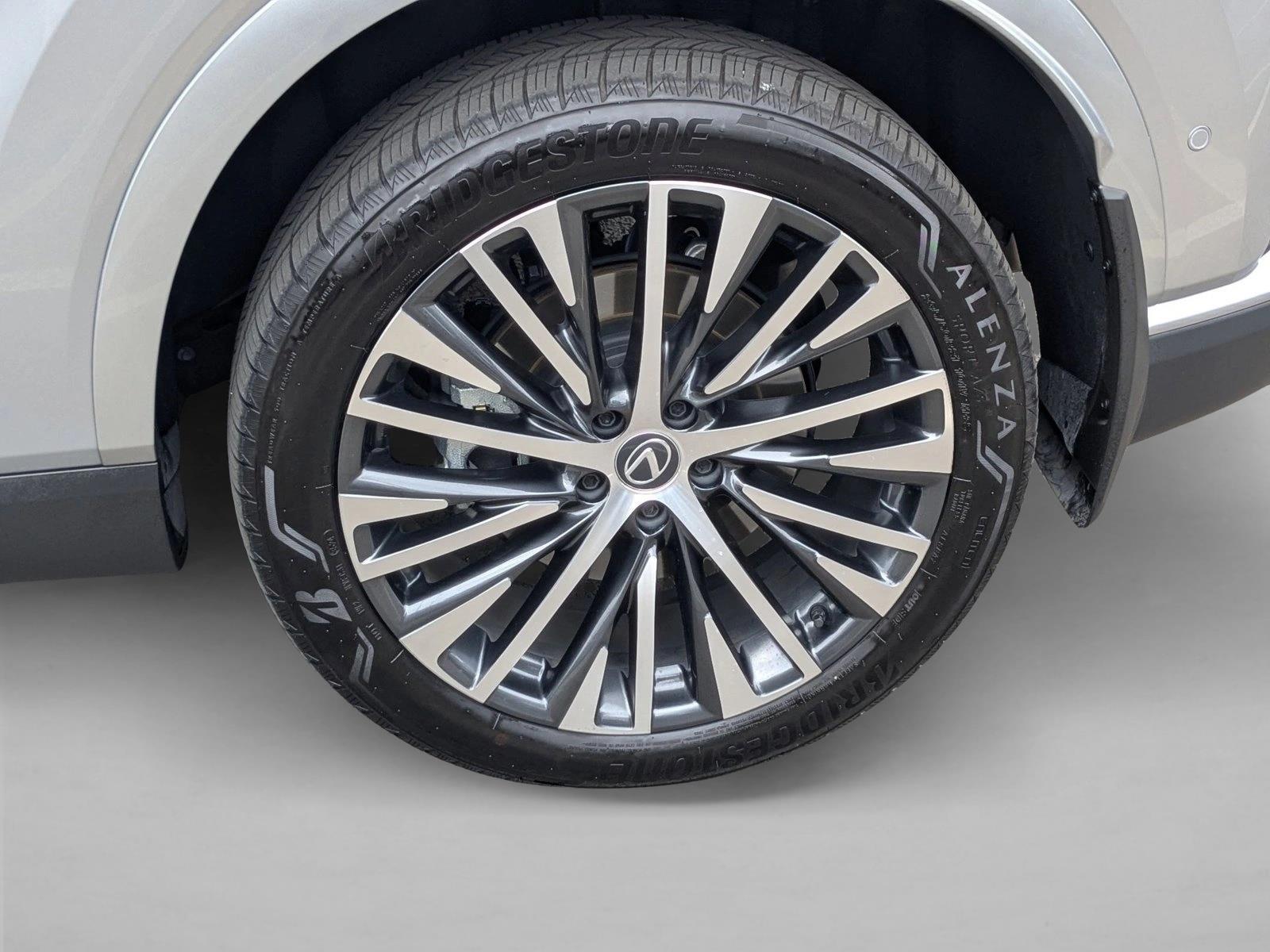 2024 Lexus RX 350h Premium photo 22