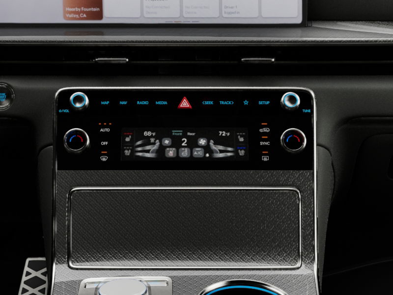 2025 Genesis GV80 Coupe 3.5T AWD photo 24