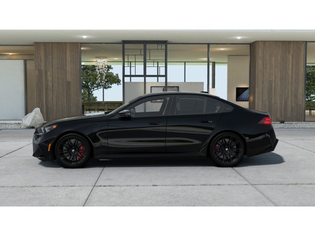 2026 Bmw M5 5 photo 2