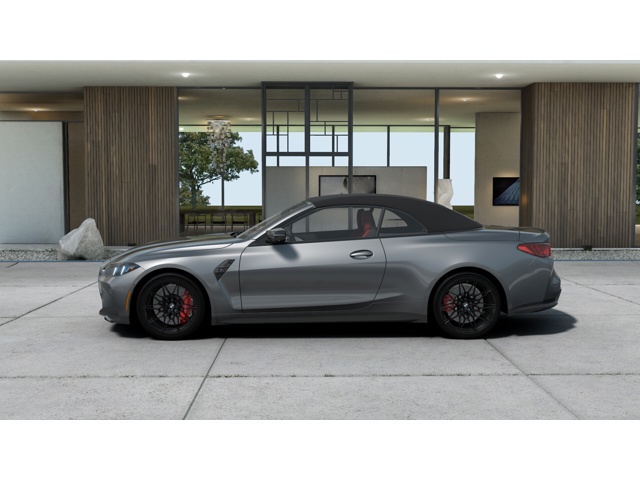 2026 Bmw M4 Competition xDrive Convertible photo 4