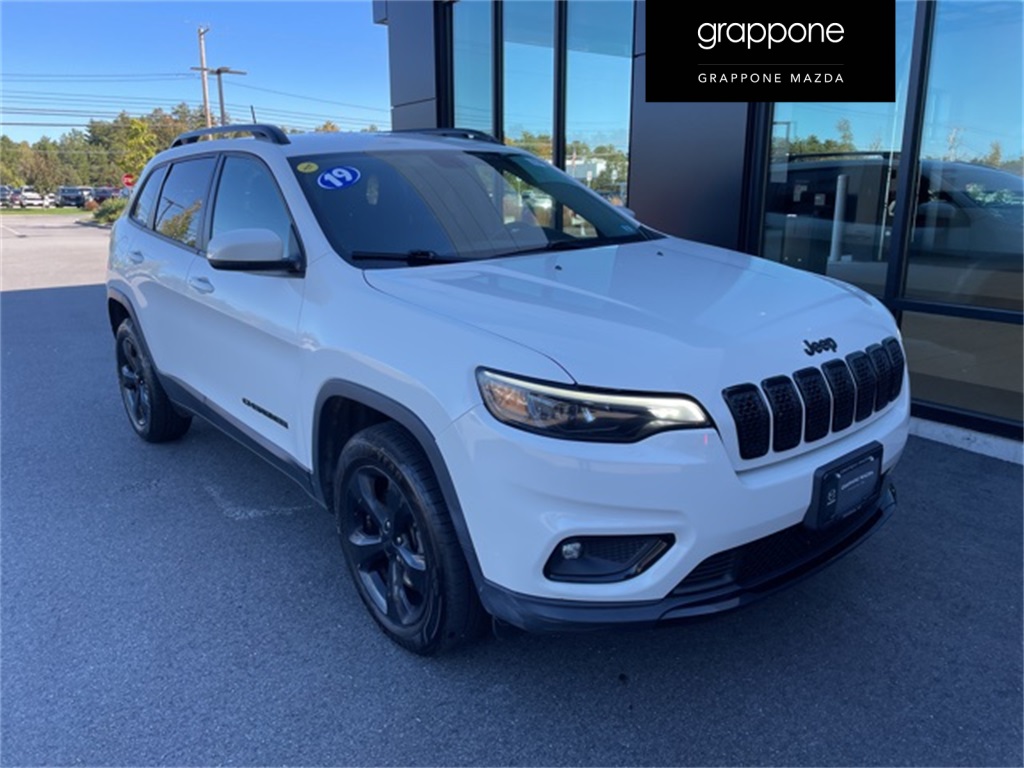 2019 Jeep Cherokee Altitude