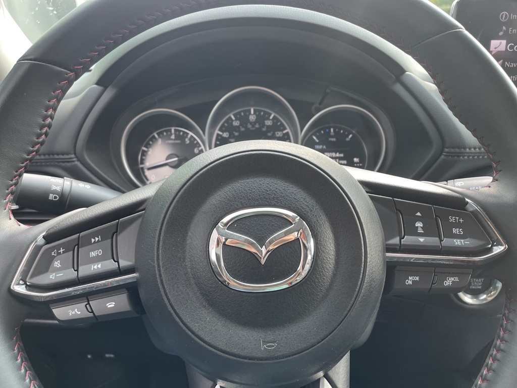 2024 Mazda CX-5 2.5 S Carbon photo 11