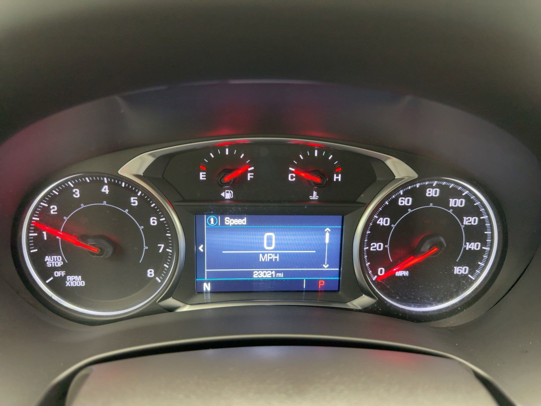 2024 Gmc Terrain SLE photo 18