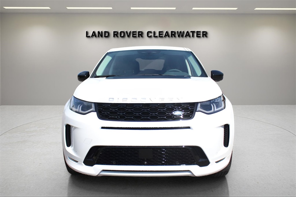 2025 Land Rover Discovery Sport S photo 7