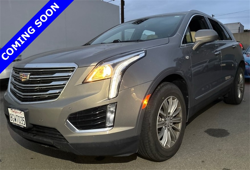 2019 Cadillac XT5 Luxury's photo