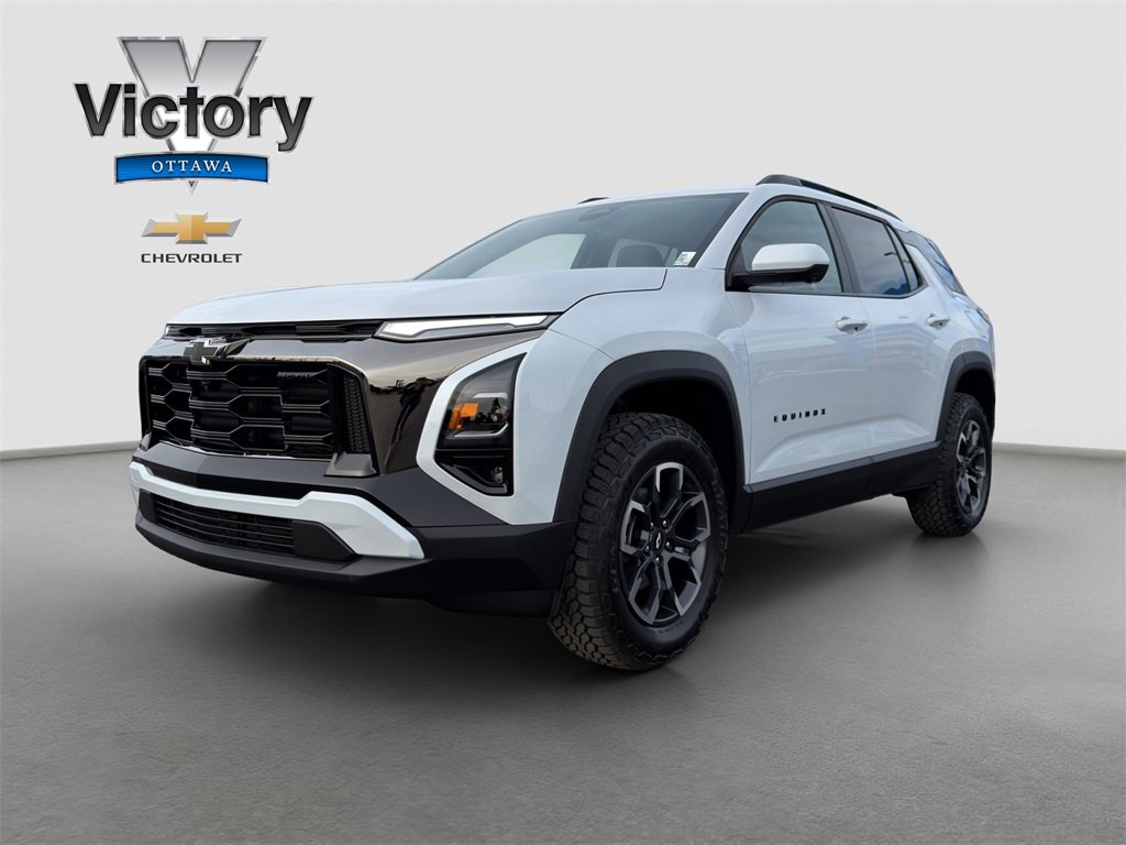 2026 Chevrolet Equinox ACTIV's photo