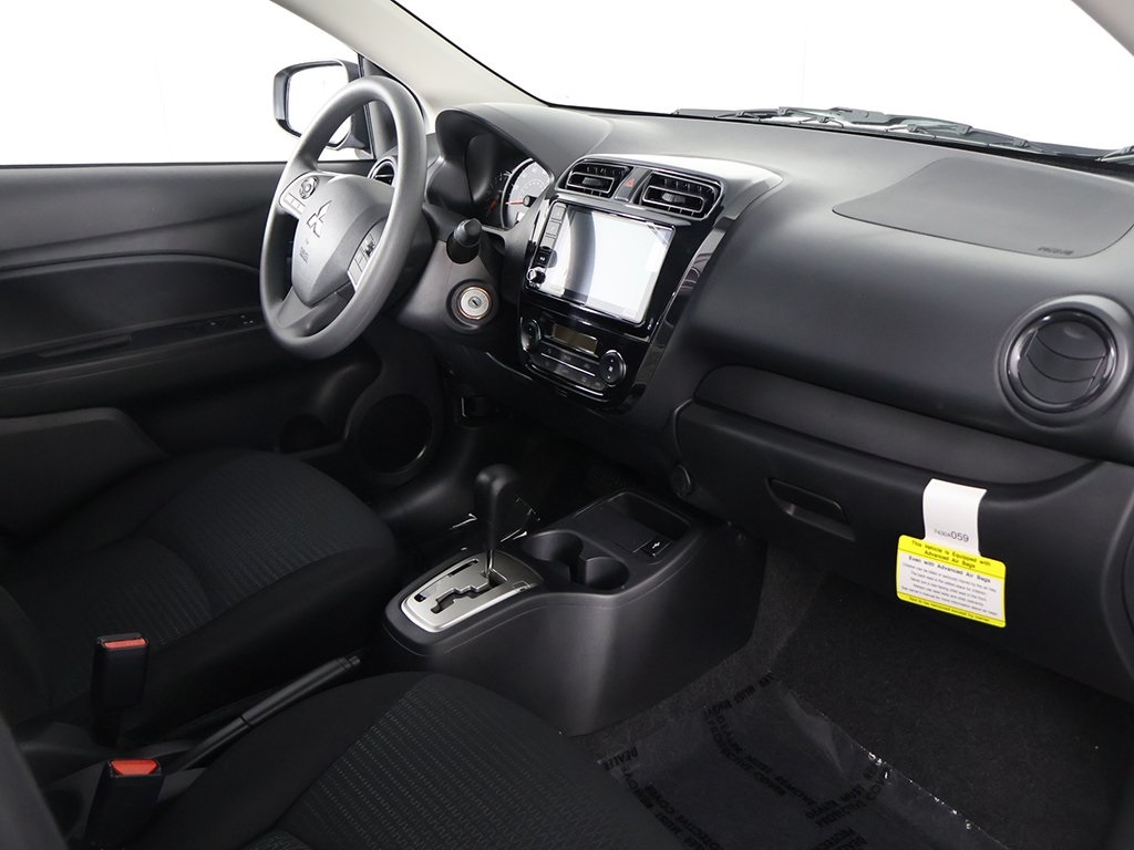 2024 Mitsubishi Mirage G4 LE photo 22