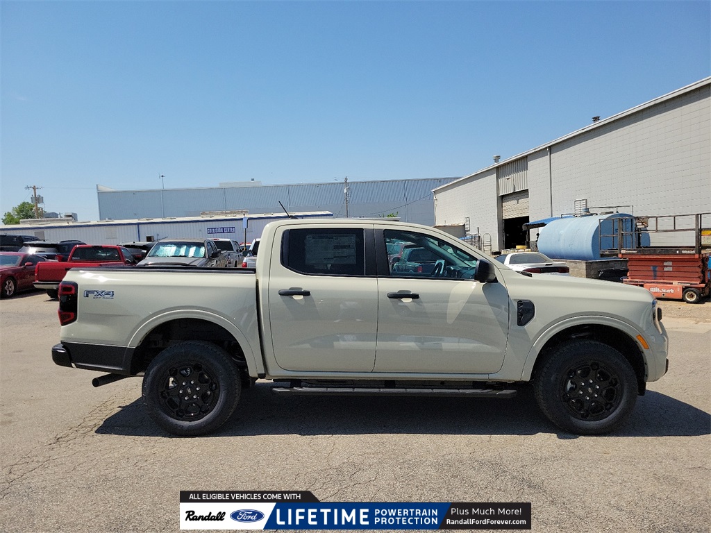 2025 Ford Ranger XLT photo 6