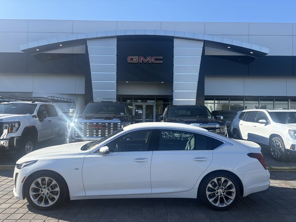 2023 Cadillac CT5 Premium Luxury's photo