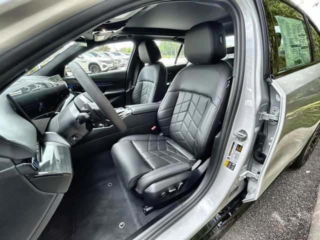 2025 Bmw i5 M60 photo 11