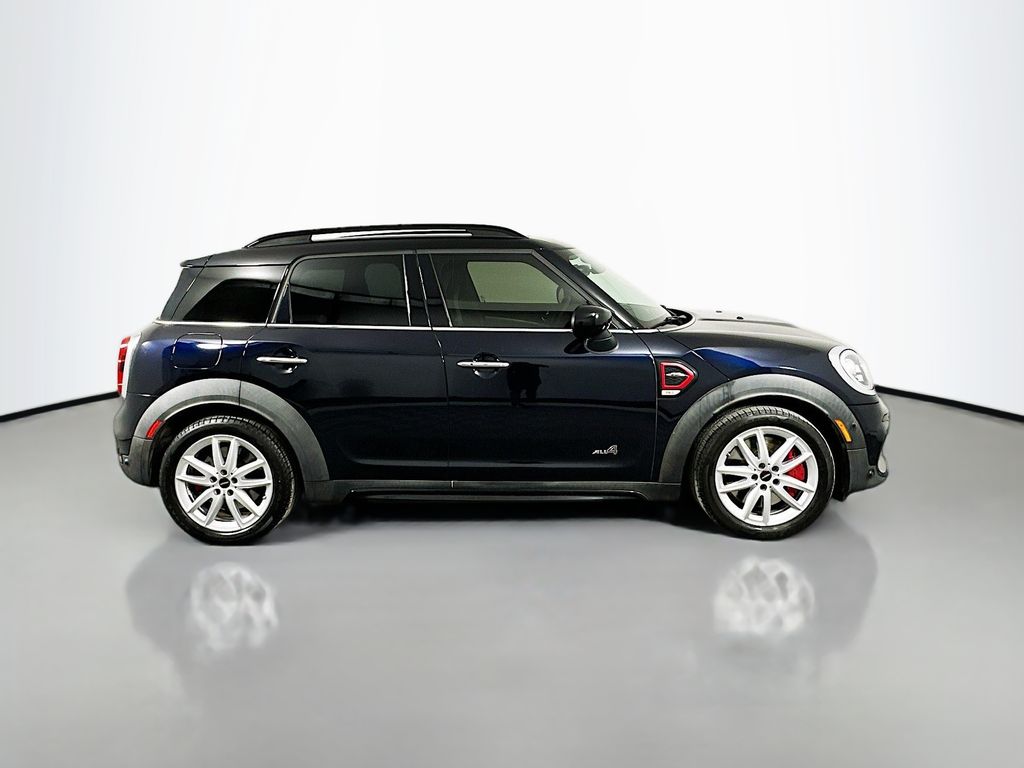 2020 Mini Countryman John Cooper Works Iconic photo 3