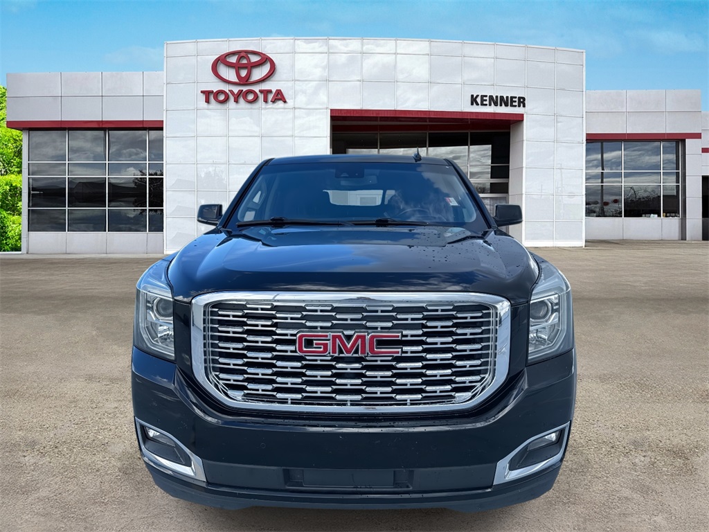 2019 Gmc Yukon Denali photo 2