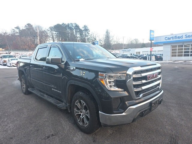 2020 GMC Sierra 1500 SLE's photo