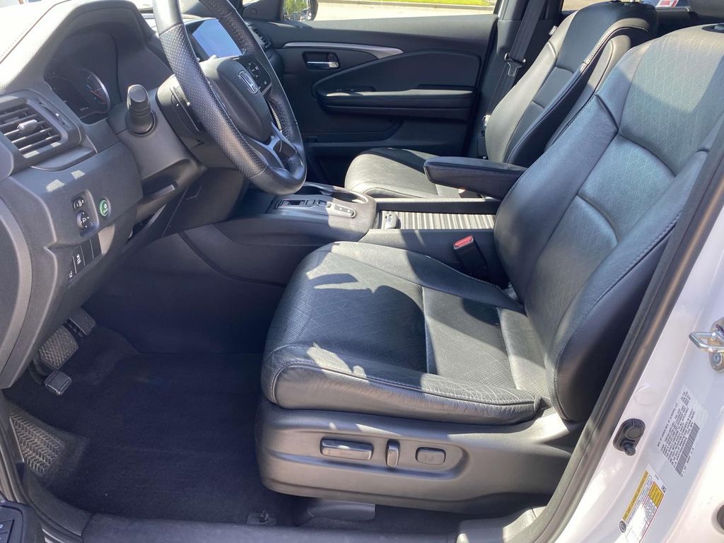 2020 Honda Passport EX-L photo 10