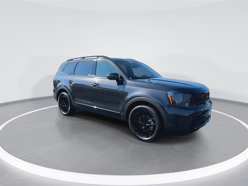 2025 Kia Telluride EX X-Line photo 2