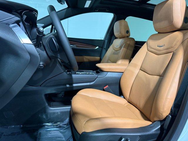 2025 Cadillac XT5 Premium Luxury photo 5