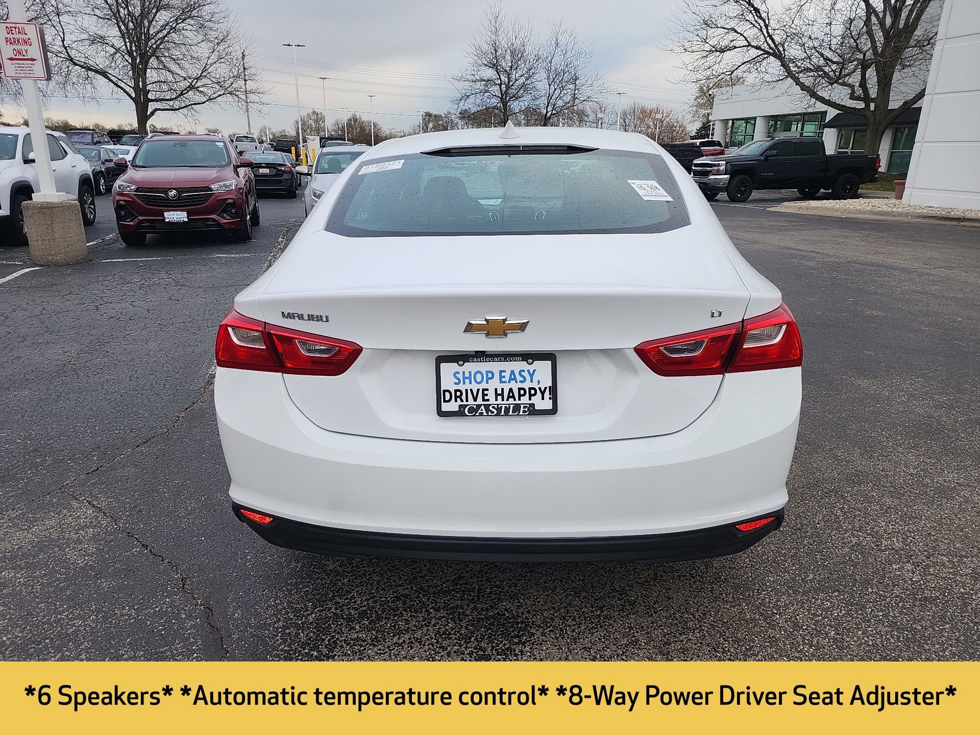 2023 Chevrolet Malibu 1LT photo 4