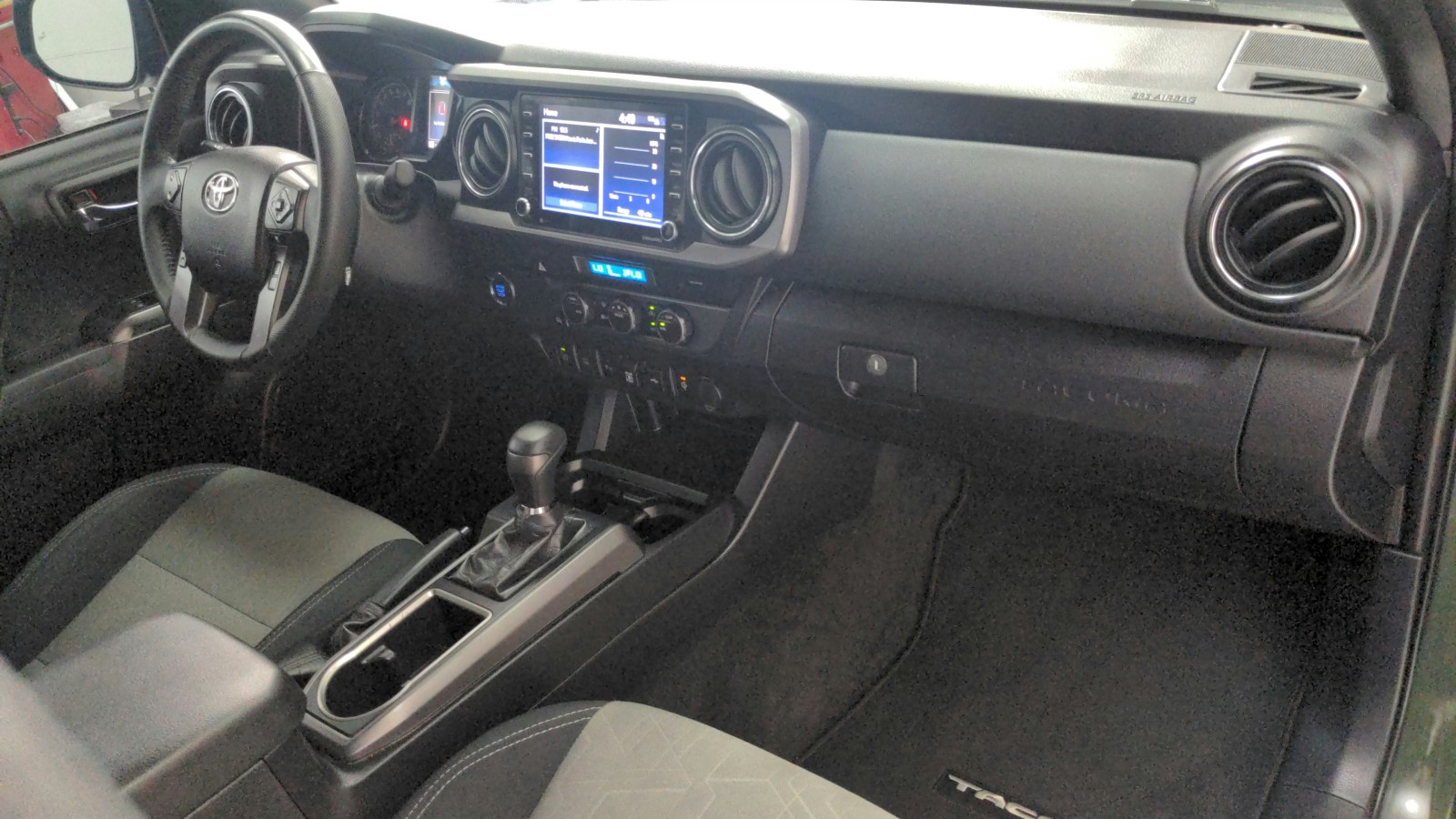 Used 2021 Army Green Toyota TRD Sport image 29