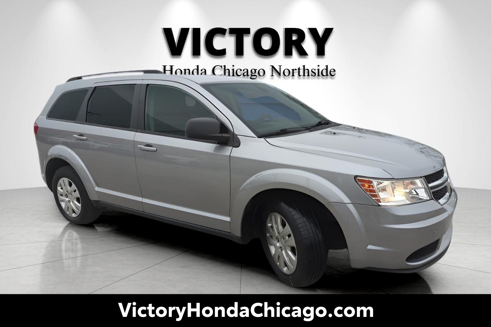 2020 Dodge Journey