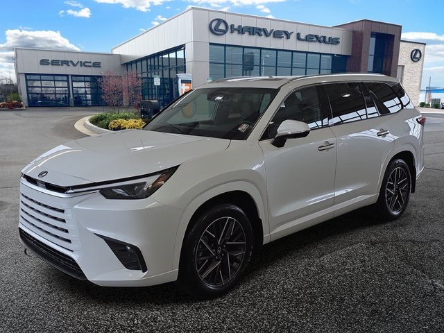 2026 Lexus TX Premium's photo