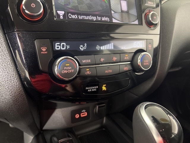2022 Nissan Rogue Sport SV photo 12