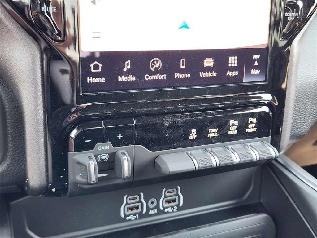 2026 Ram 2500 Big Horn photo 14