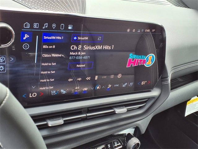 2025 Chevrolet Silverado EV LT photo 18