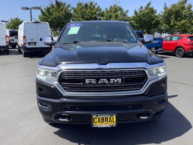 2023 Ram 1500 Limited photo 4