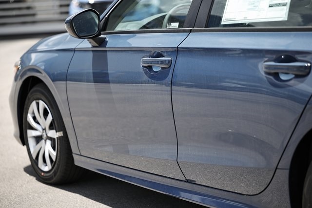 2026 Honda Civic LX photo 9