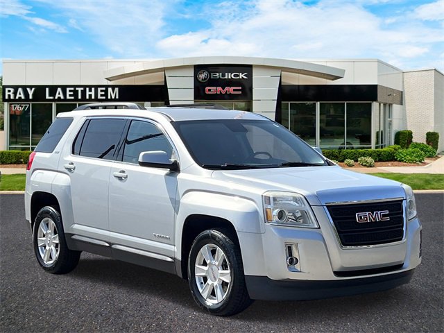 2012 Gmc Terrain Denali photo 7