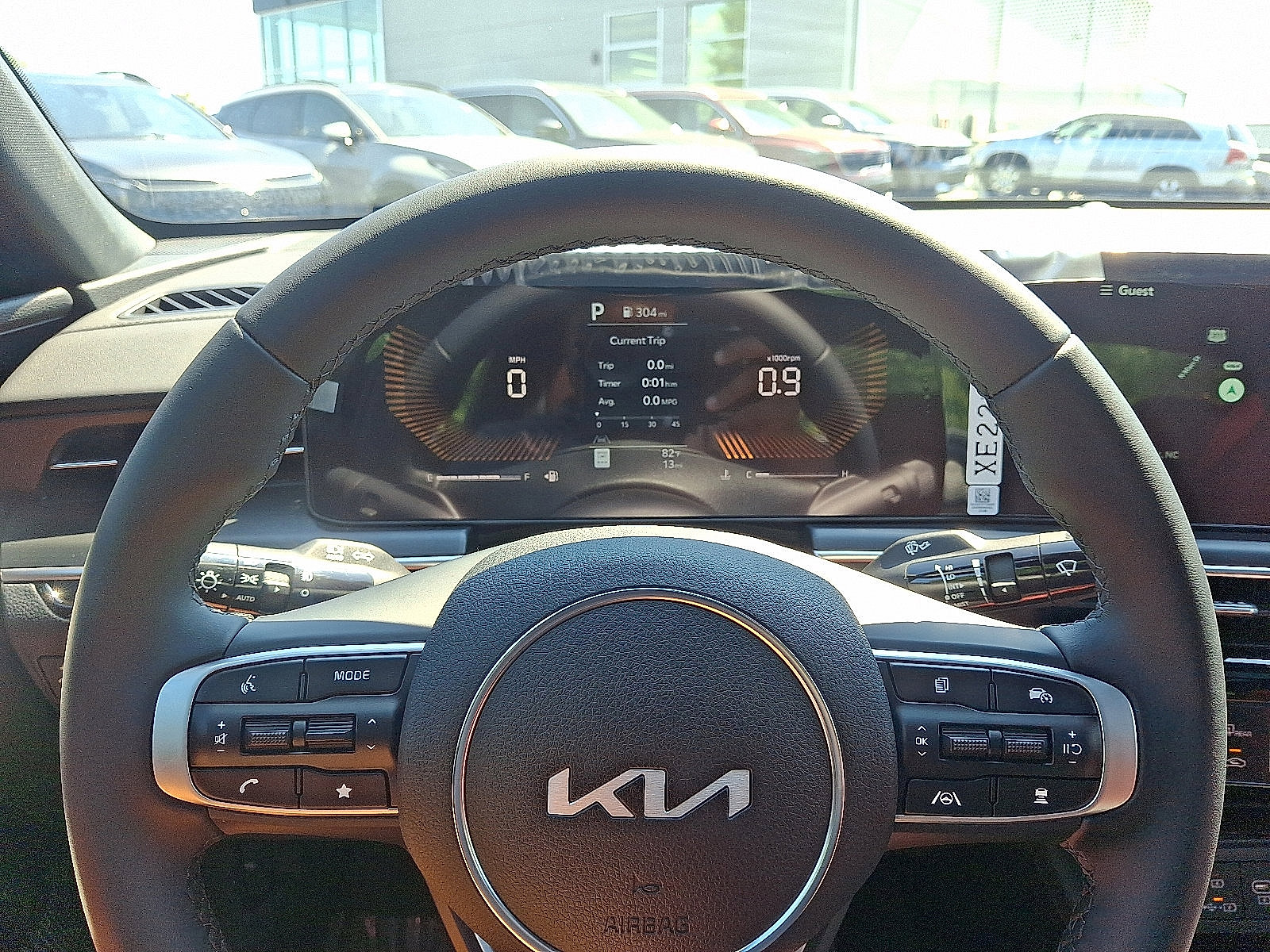 2026 Kia K5 GT-Line photo 10